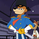 Don Karage, on DuckTales.